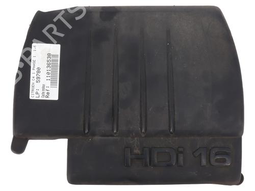 Used Upper protection Upper protection CITROËN C4 I (LC_) 1.6 HDi (109 hp) 28032510 28032510
