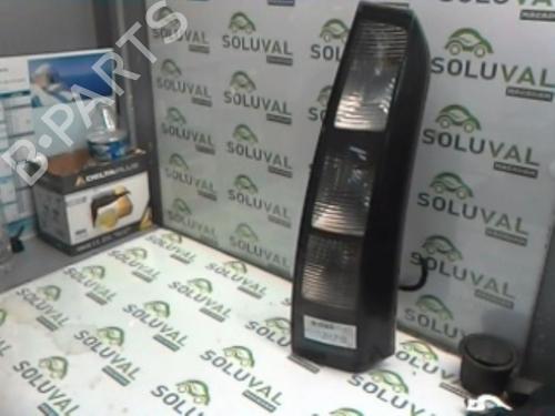 Right taillight OPEL MERIVA A MPV (X03) 1.7 CDTI (E75) | BP21999066C35 