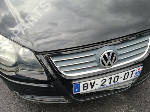 Rear right door window VW POLO IV (9N_, 9A_) 1.4 TDI | BP29573982C21 
