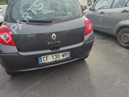 Rear right door window RENAULT CLIO III (BR0/1, CR0/1) 1.5 dCi (C/BR0G, C/BR1G) | BP29566890C21 
