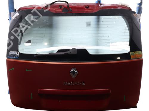 Used Tailgate RENAULT MEGANE II Estate (KM0/1_) 1.6 (113 hp) 23995955