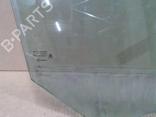 Front right door window CITROËN C4 Grand Picasso I (UA_) 1.6 HDi | BP29196996C19 