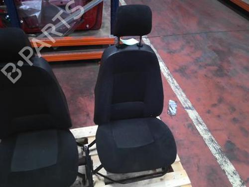 Used Right front seat AIXAM CROSSLINE 0.4 (5 hp) 29706739