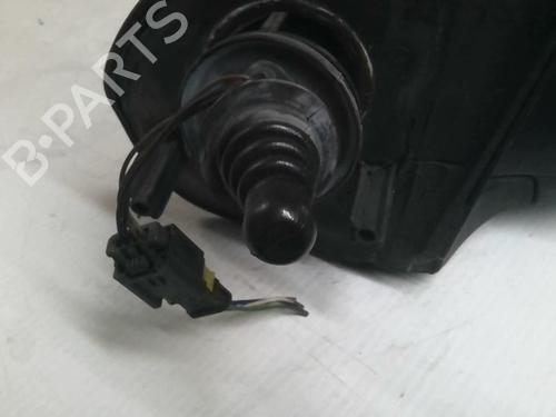 Right mirror PEUGEOT 206+ (2L_, 2M_) 1.4 HDi eco 70 | BP21592334C27