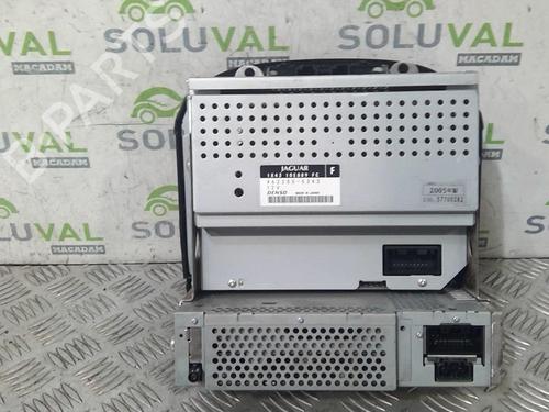 Radio JAGUAR X-TYPE I Estate (X400) 2.2 D | BP21824107E6 