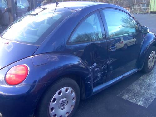 Brugte VW NEW BEETLE (9C1, 1C1) 1.4 2050267