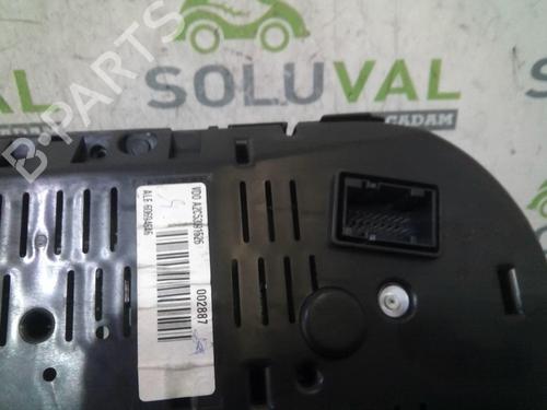 Instrument cluster ALFA ROMEO 159 (939_) 1.9 JTDM 8V (939AXE1B) | BP20364077C47 