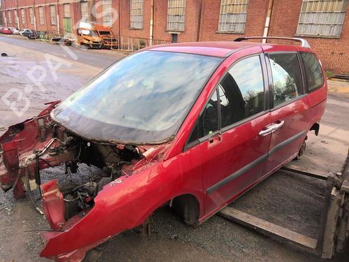 Right mirror CITROËN C8 (EA_, EB_) 2.0 HDi | BP20360036C27 