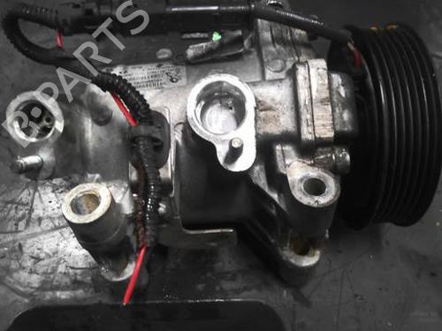 Used AC compressor TOYOTA PROACE CITY Box Body/MPV (BPZ_) 1.5 D-4D 100 (BPZM) (102 hp) 29866249