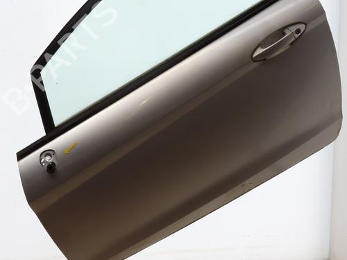Left front door FORD FIESTA VI (CB1, CCN) 1.6 TDCi | BP22400656C2 