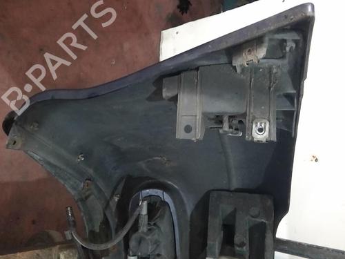 Front bumper RENAULT ESPACE III (JE0_) 2.2 12V TD (JE0E, JE0H, JE0P) | BP25276212C7 