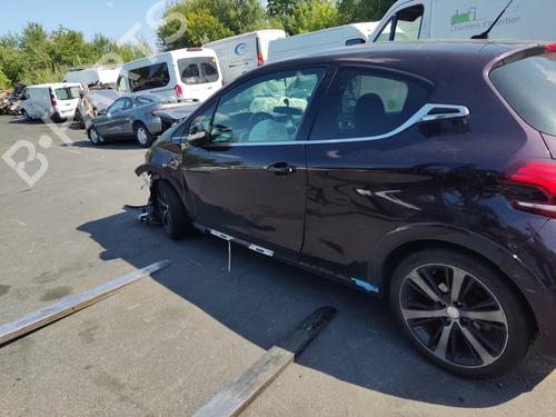 Front left panel PEUGEOT 208 I (CA_, CC_) 1.6 HDi | BP30056836C58 - Image 10