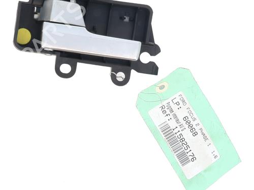 Used Front left interior door handle FORD FOCUS II (DA_, HCP, DP) 1.6 TDCi (90 hp) 30602180