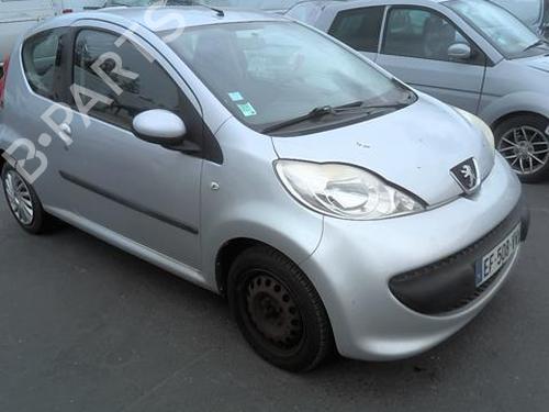 Steering column stalk PEUGEOT 107 (PM_, PN_) 1.4 HDi | BP21728248I23 