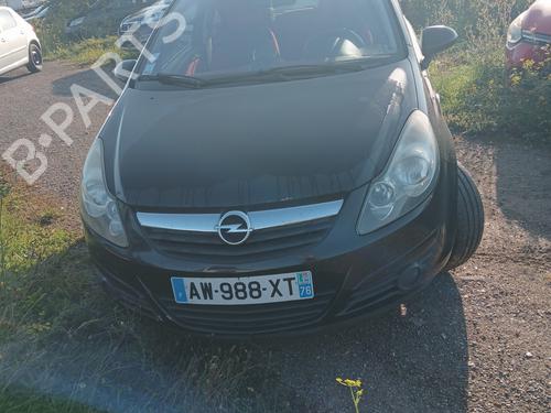 Front left door window OPEL CORSA D (S07) 1.3 CDTI (L08, L68) | BP29291981C18 