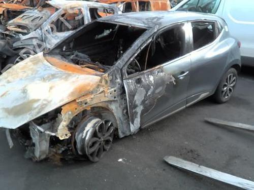 Rear axle RENAULT CLIO IV (BH_) 1.5 dCi 90 | BP20366104M2