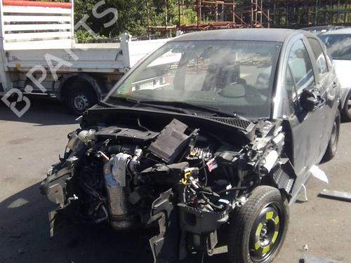 Rear axle CITROËN C3 II (SC_) 1.6 HDi | BP22002000M2 