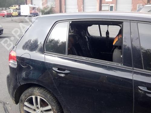 Left tailgate light VW GOLF VI (5K1) 1.6 TDI | BP21816799C79 - Image 6