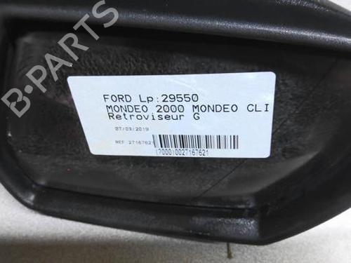 Left mirror FORD MONDEO III Turnier (BWY) 2.0 16V TDDi / TDCi | BP22000459C26 