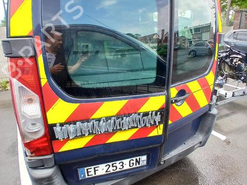 Brugte PEUGEOT EXPERT Van (VF3A_, VF3U_, VF3X_) 2.0 HDi 130 4789055