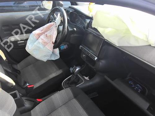 Left rear brake caliper CITROËN C3 III (SX) 1.6 BlueHDi 100 | BP31070014M107  - Image 6