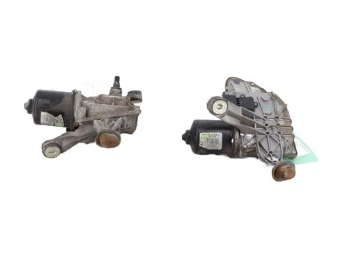Used Front wiper motor RENAULT SCÉNIC III (JZ0/1_) 1.6 dCi (JZ00, JZ12) (130 hp) 25746680