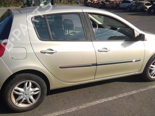 Climate control RENAULT CLIO III (BR0/1, CR0/1) 1.6 16V (BR05, BR0B, BR0Y, BR15, BR1J, BR1M, BR1Y, CR0B,... | BP20362120I5 