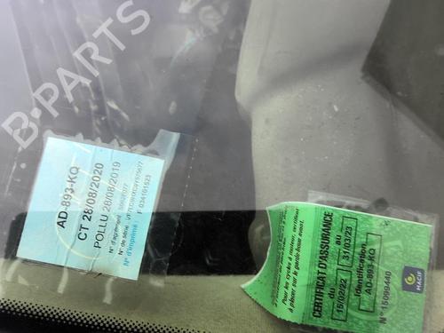 Right mirror CITROËN C4 I (LC_) 1.6 HDi | BP20352339C27 