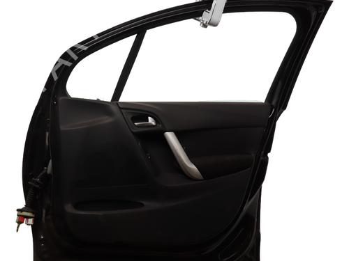 Right front door CITROËN C3 II (SC_) 1.4 HDi 70 (SC8HZC, SC8HR0, SC8HP4) | BP20367681C3 