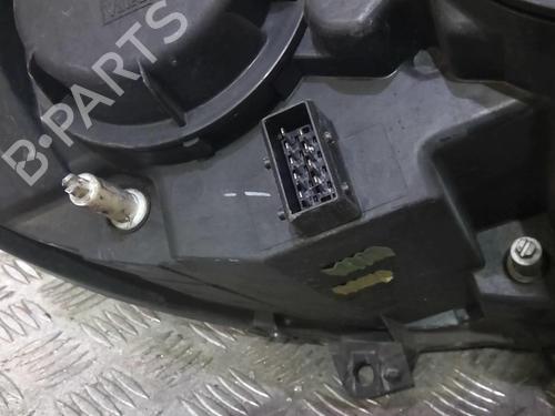 Used Left headlight PEUGEOT 807 (EB_) 2.0 (136 hp) 20352139