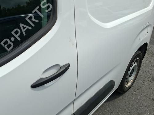 Front left door window TOYOTA PROACE CITY Box Body/MPV (BPZ_) 1.5 D-4D 100 (BPZM) | BP29197277C18 