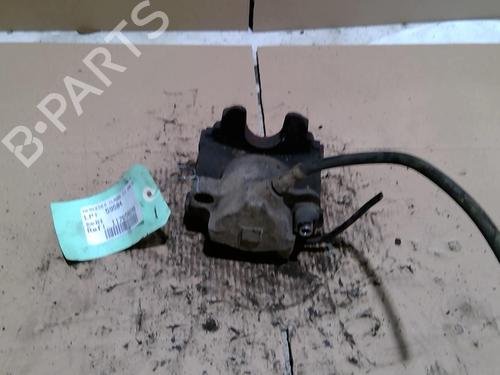 Used Left front brake caliper MERCEDES-BENZ CLK (C208) CLK 200 Kompressor (208.345) (192 hp) 31658252