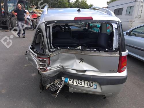 Rear mirror PEUGEOT 1007 (KM_) 1.4 HDi | BP20353333I6 
