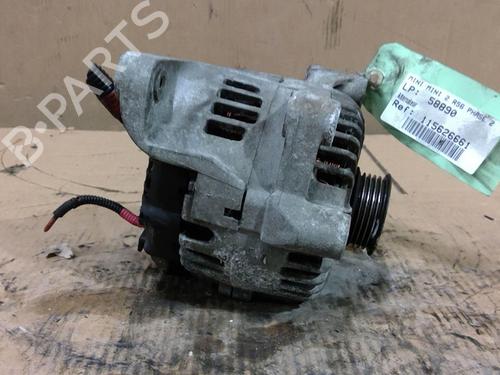 Used Alternator MINI MINI (R56) One D (90 hp) 32171415