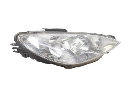 Used Right headlight PEUGEOT 206 Hatchback (2A/C) 1.4 HDi eco 70 (68 hp) 25447809