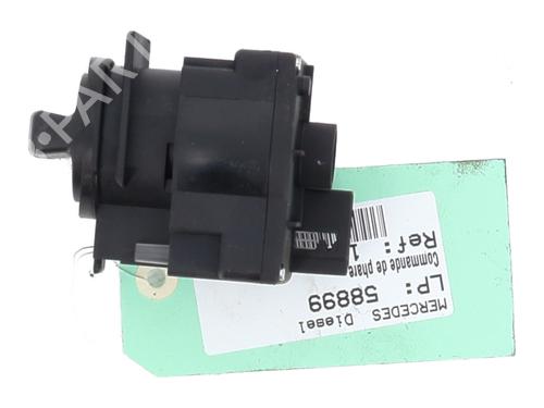Used Headlight switch Headlight switch MERCEDES-BENZ B-CLASS Sports Tourer (W245) B 180 CDI (245.207) (109 hp) 24231167 24231167