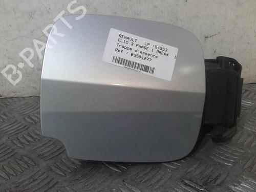 Used Fuel flap RENAULT CLIO III Grandtour (KR0/1_) 1.5 dCi (KR0G) (68 hp) 20353027