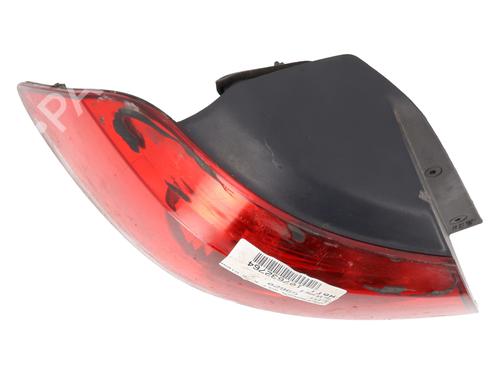 Left taillight VW GOLF VI (5K1) 2.0 TDI | BP27161744C34 
