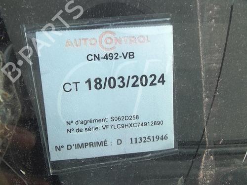 Left mirror CITROËN C4 I (LC_) 1.6 HDi | BP20369832C26 