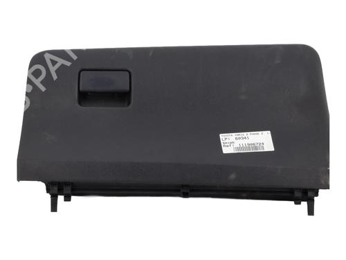Used Glove box TOYOTA YARIS (_P13_) 1.4 D (NLP130_, NLP130) (90 hp) 29082754
