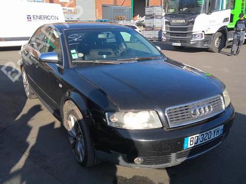 Tankdæksel AUDI A4 B6 (8E2) 1.9 TDI | BP24300661C161 - Image 8