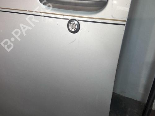 Left front door TOYOTA YARIS VERSO (_P2_) 1.3 (NCP20_, NCP22_, NCP20R, NCP22R) | BP20352313C2 