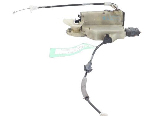 Front left lock PEUGEOT 2008 I (CU_) 1.6 HDi | BP24816928C98 