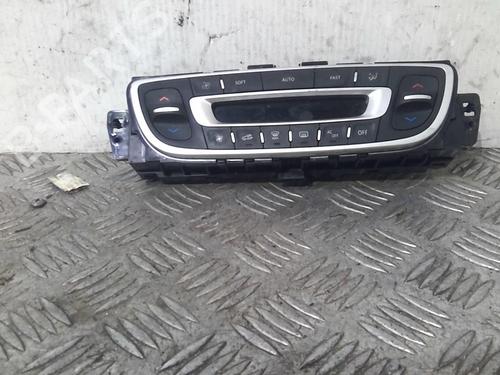 Climate control RENAULT GRAND SCÉNIC III (JZ0/1_) 1.9 dCi (JZ0J, JZ0N, JZ1K, JZ1S) | BP20366807I5 
