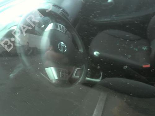 Right sun visor NISSAN NOTE (E11, NE11) 1.5 dCi | BP26448204I2 - Image 20