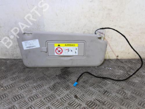 Used Right sun visor Right sun visor PEUGEOT EXPERT Bus (V_) 2.0 BlueHDi 150 (150 hp) 20354147 20354147