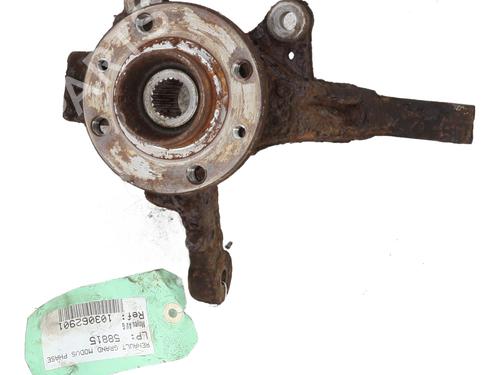 Left front steering knuckle RENAULT MODUS / GRAND MODUS (F/JP0_) 1.5 dCi (FP0E, JP0E) | BP25588972M25 - Image 3