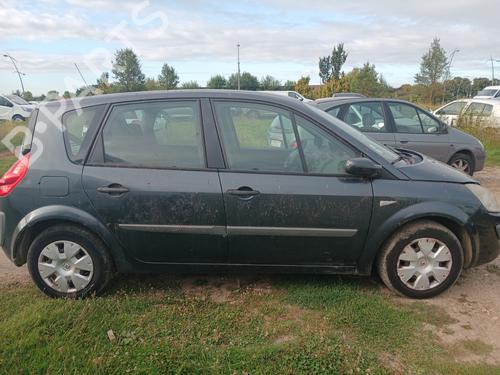 Switch RENAULT SCÉNIC II (JM0/1_) 1.5 dCi (JM1E, JM16) | BP28480052I30  - Image 8