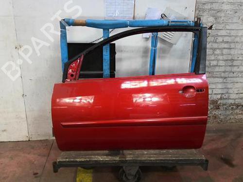 Left front door FORD FIESTA V (JH_, JD_) 1.6 TDCi | BP20361599C2 