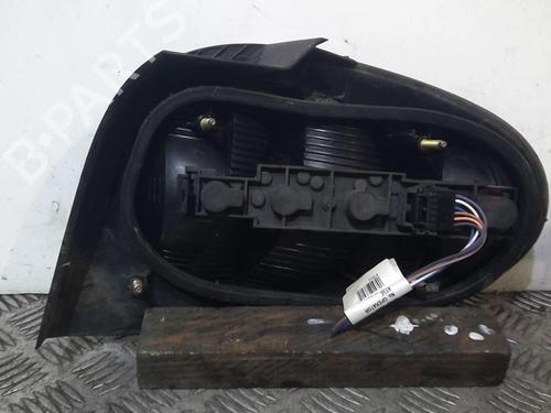 Used Left taillight RENAULT MEGANE I Coach (DA0/1_) 1.6 16V (DA0B, DA04, DA11) (107 hp) 20355644